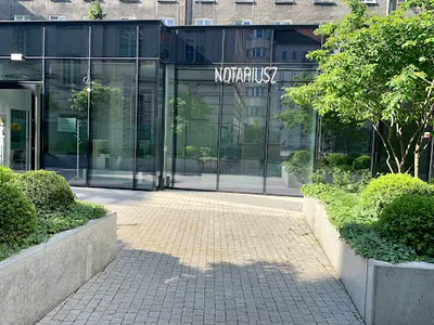 dr Karolina Chroł Notariusz